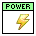 Request Power icon