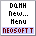 DQMH New... Menu icon